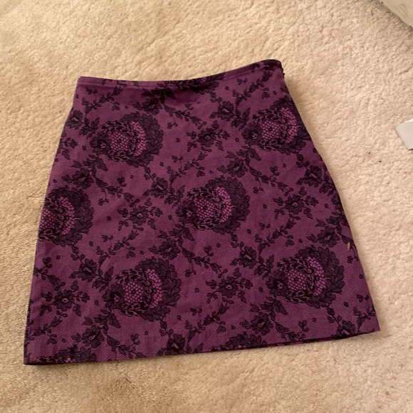 k.c. parker Other - 🥭 (4 for $15) Girls Purple and Black skirt